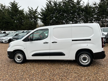 Used Vauxhall Combo 2022 for sale - 76666871: Photo