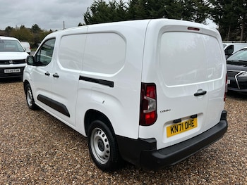 Used Vauxhall Combo 2022 for sale - 76666871: Photo