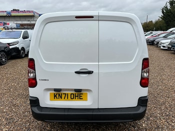 Used Vauxhall Combo 2022 for sale - 76666871: Photo