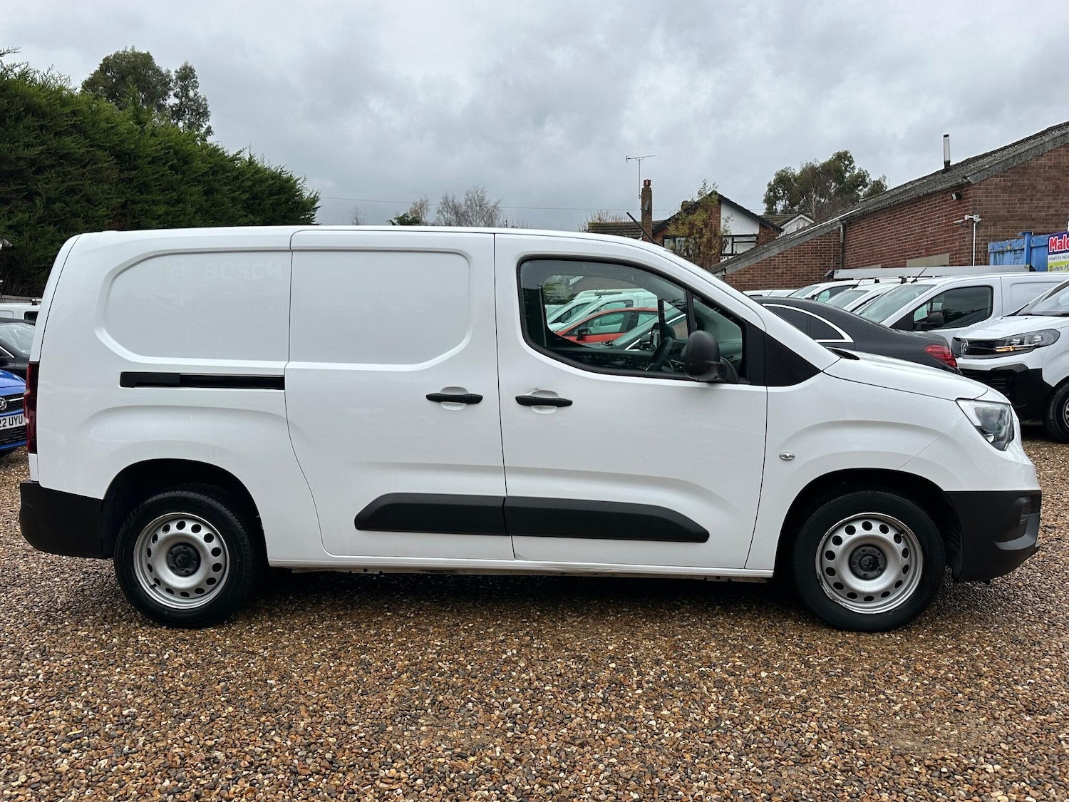 Used Vauxhall Combo 2022 for sale - 76666871: Photo 6