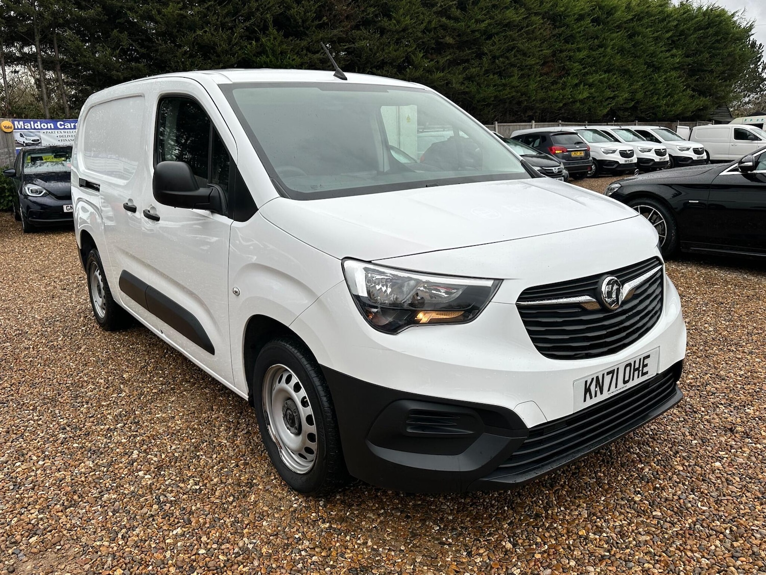 Used Vauxhall Combo 2022 for sale - 76666871: Photo 7