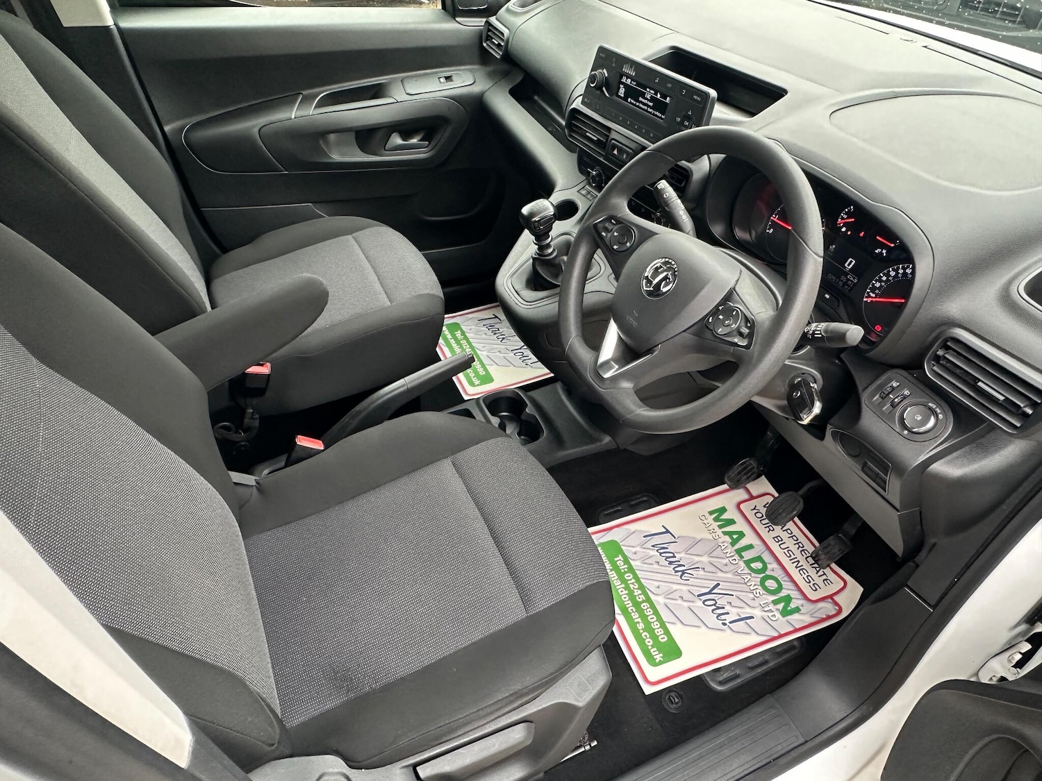 Used Vauxhall Combo 2022 for sale - 76666871: Photo 9