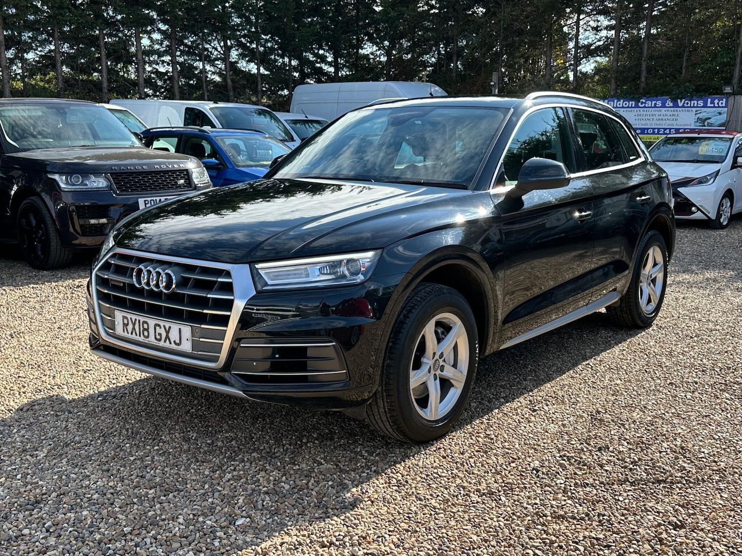 Used Audi Q5 2019 for sale - 76108808: Photo 1