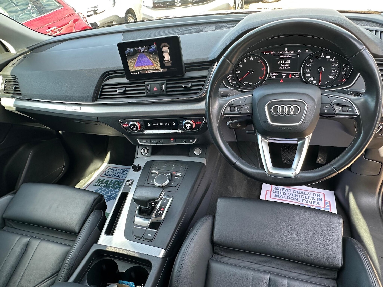 Used Audi Q5 2019 for sale - 76108808: Photo 10