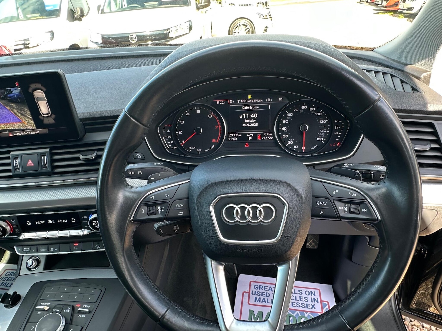 Used Audi Q5 2019 for sale - 76108808: Photo 11