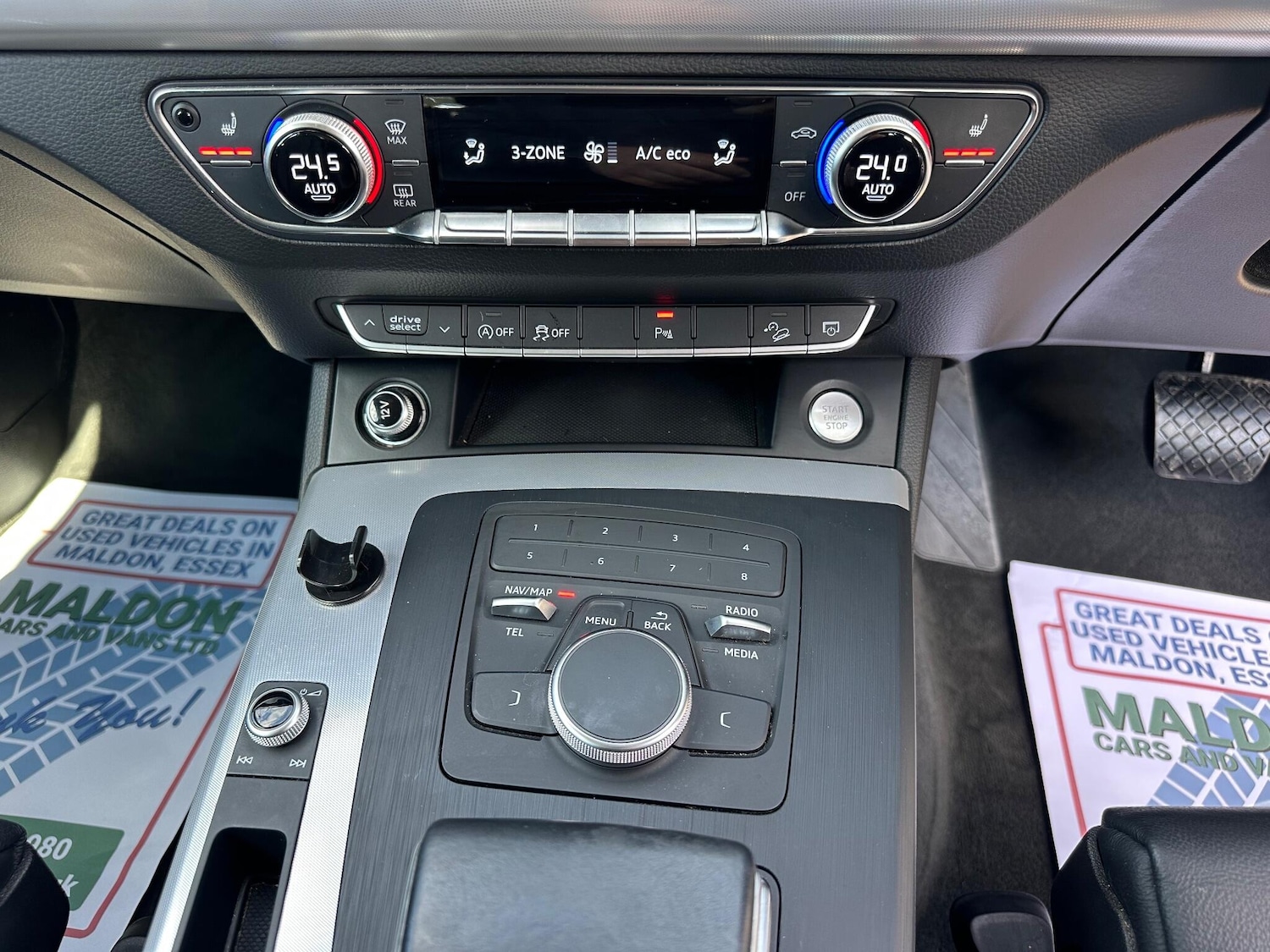 Used Audi Q5 2019 for sale - 76108808: Photo 16