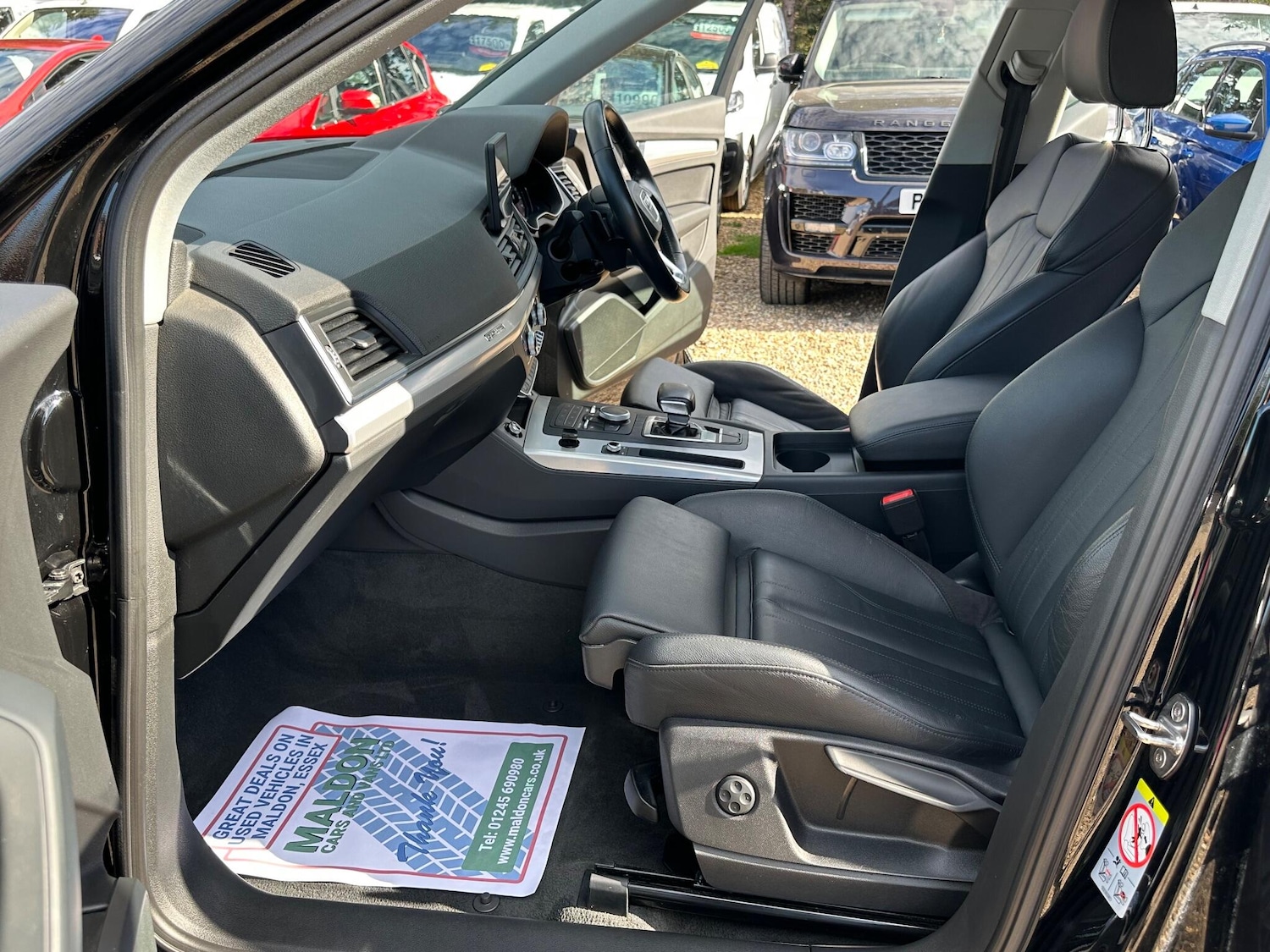 Used Audi Q5 2019 for sale - 76108808: Photo 21