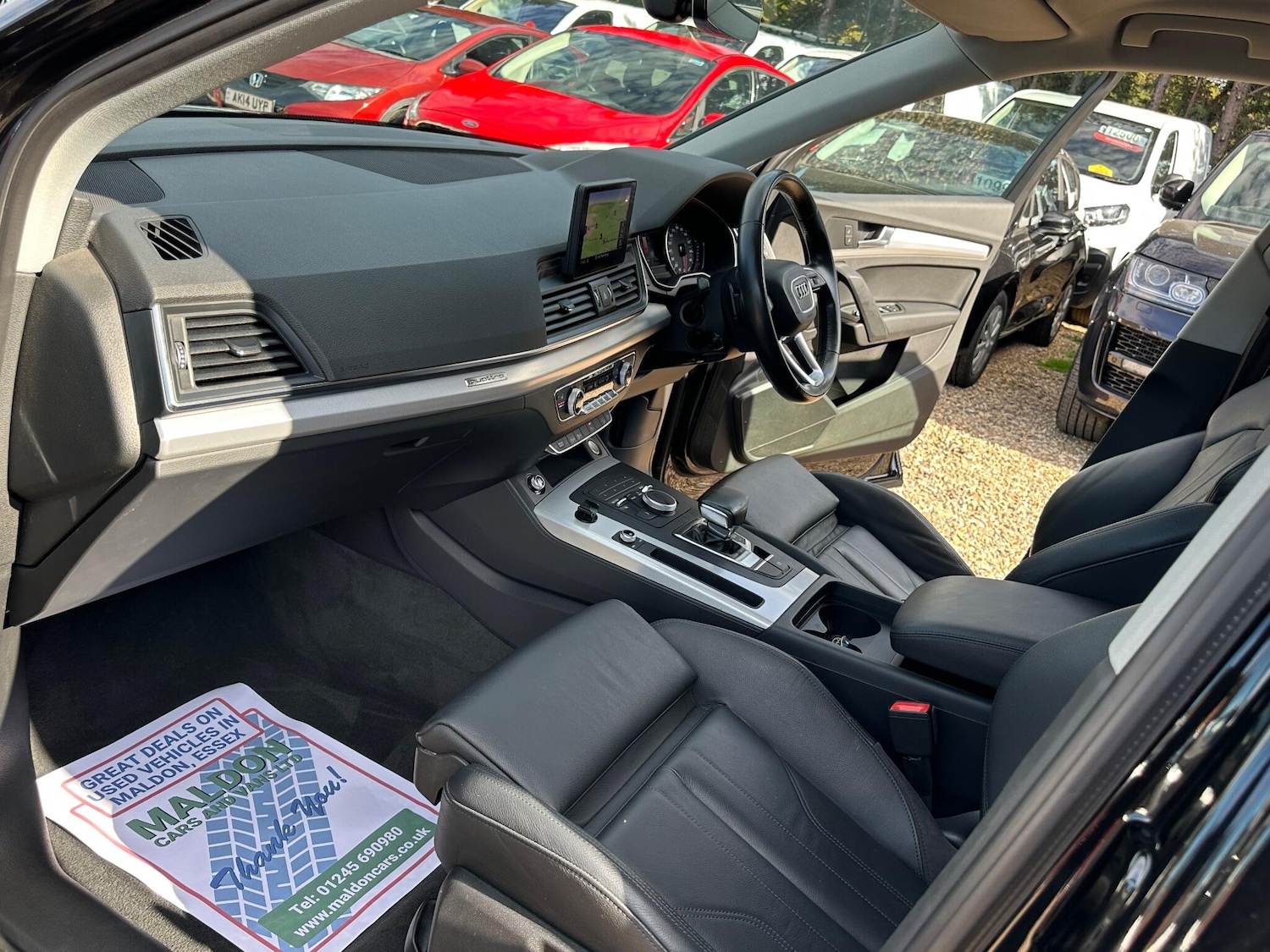 Used Audi Q5 2019 for sale - 76108808: Photo 22