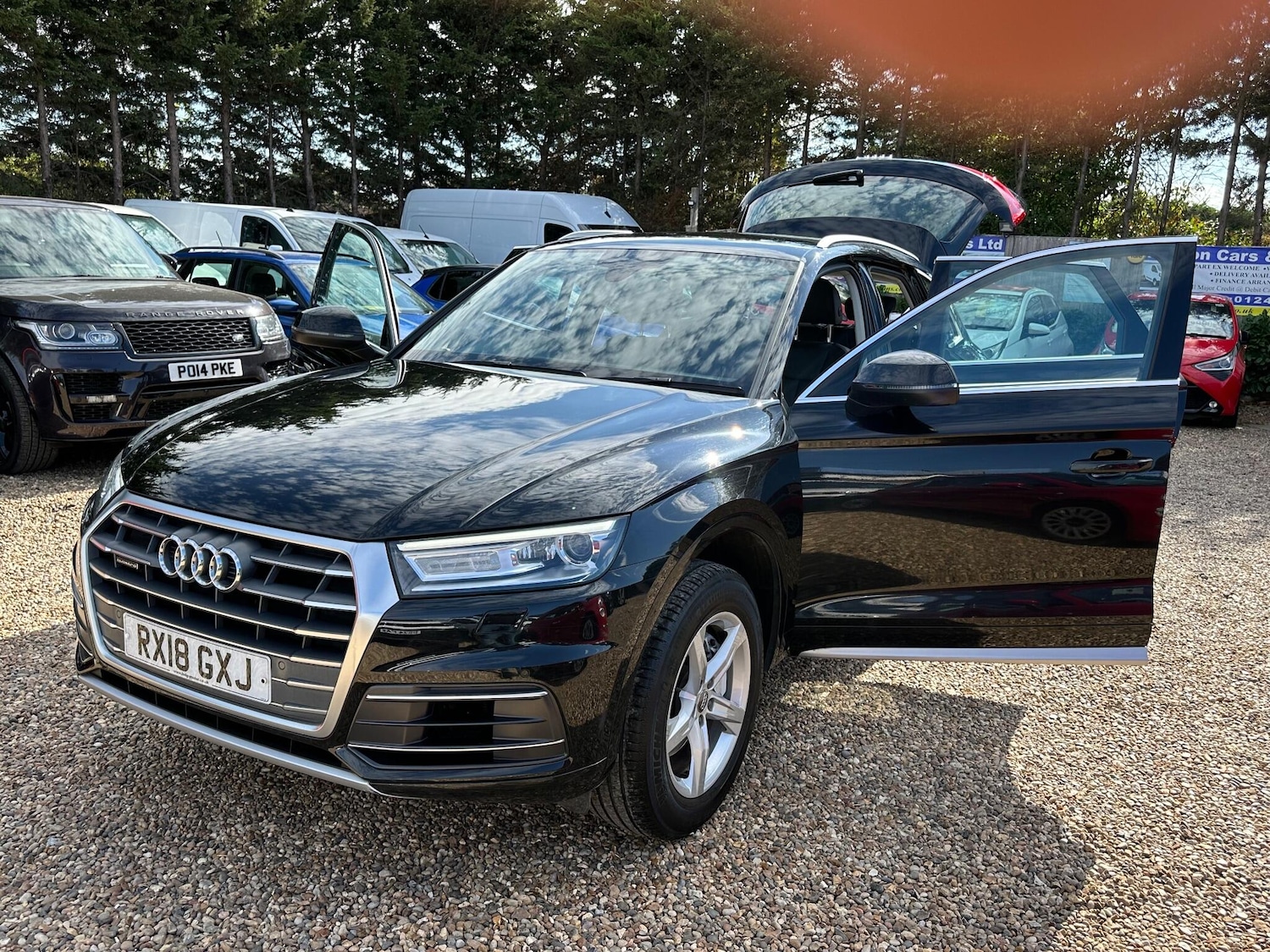 Used Audi Q5 2019 for sale - 76108808: Photo 24