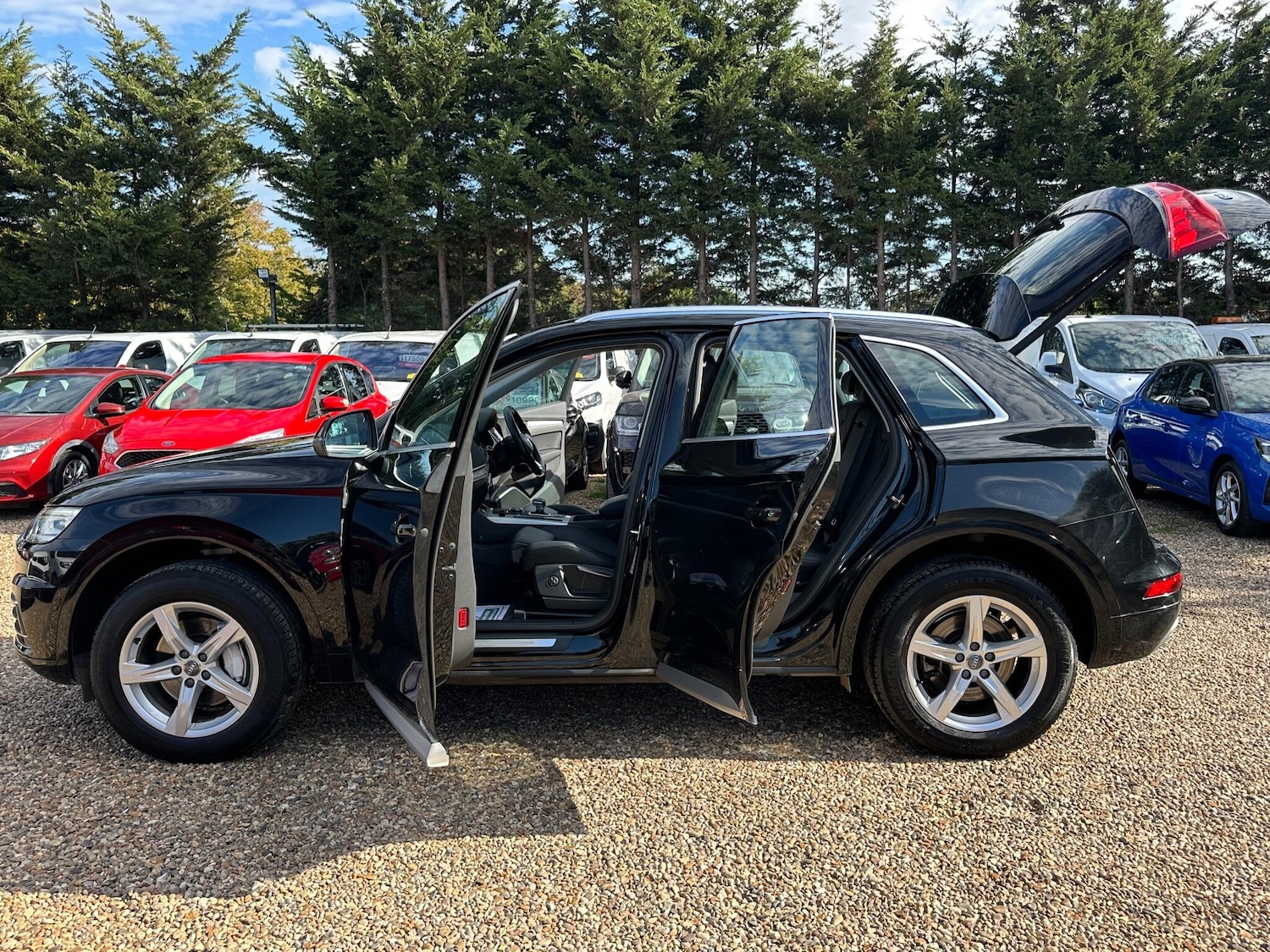 Used Audi Q5 2019 for sale - 76108808: Photo 25