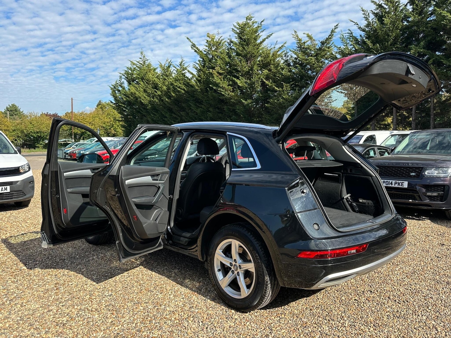 Used Audi Q5 2019 for sale - 76108808: Photo 26