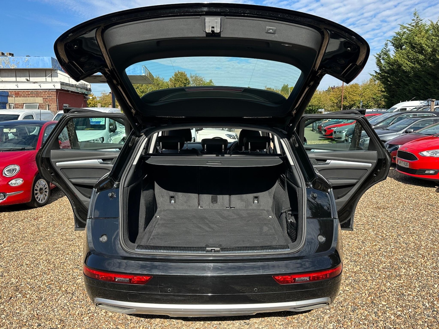 Used Audi Q5 2019 for sale - 76108808: Photo 27