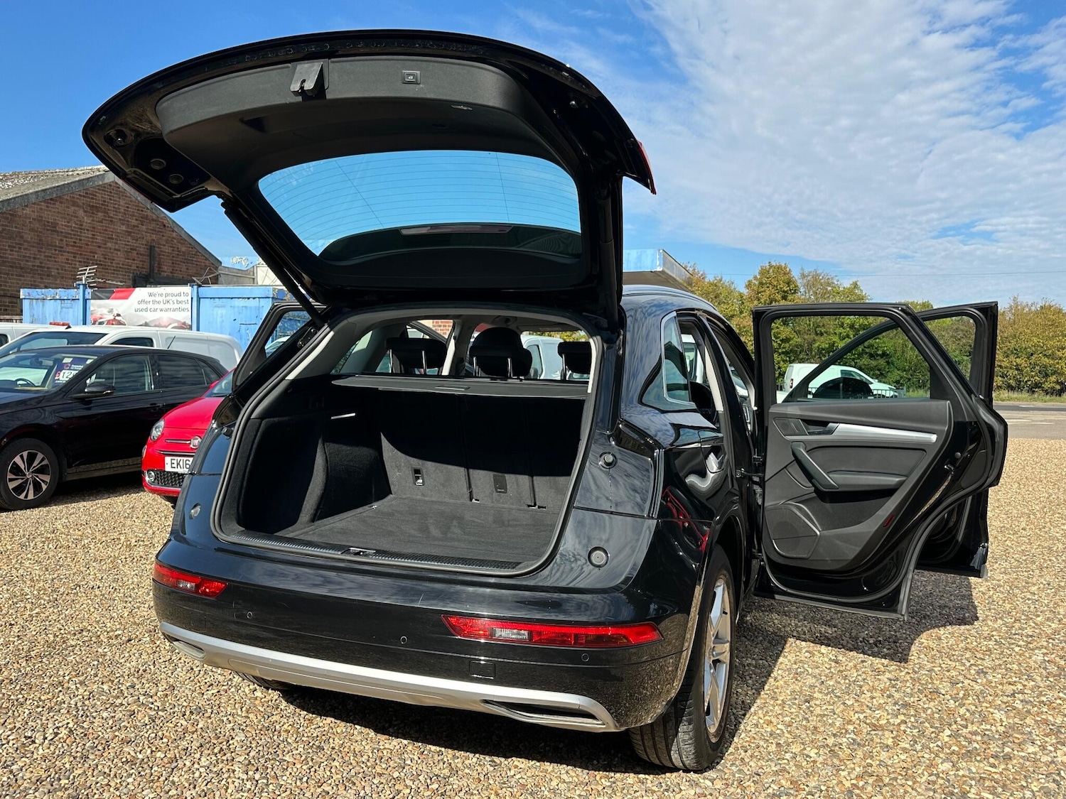 Used Audi Q5 2019 for sale - 76108808: Photo 28