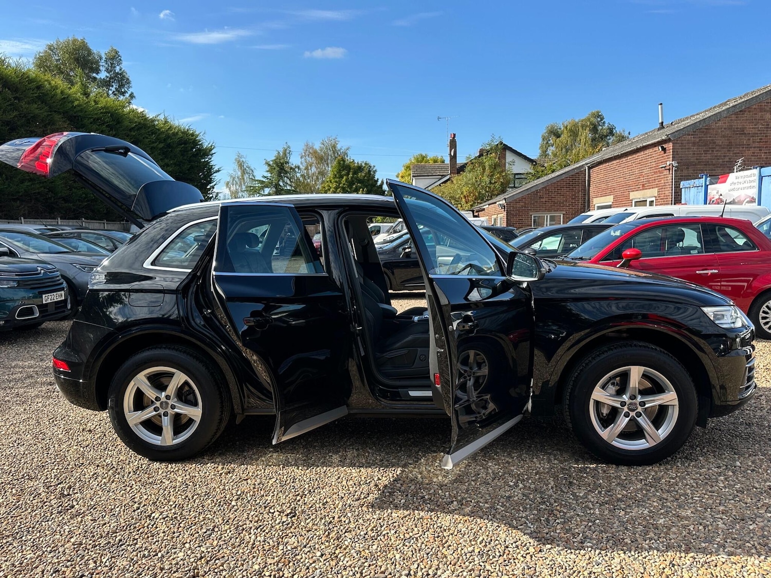 Used Audi Q5 2019 for sale - 76108808: Photo 29