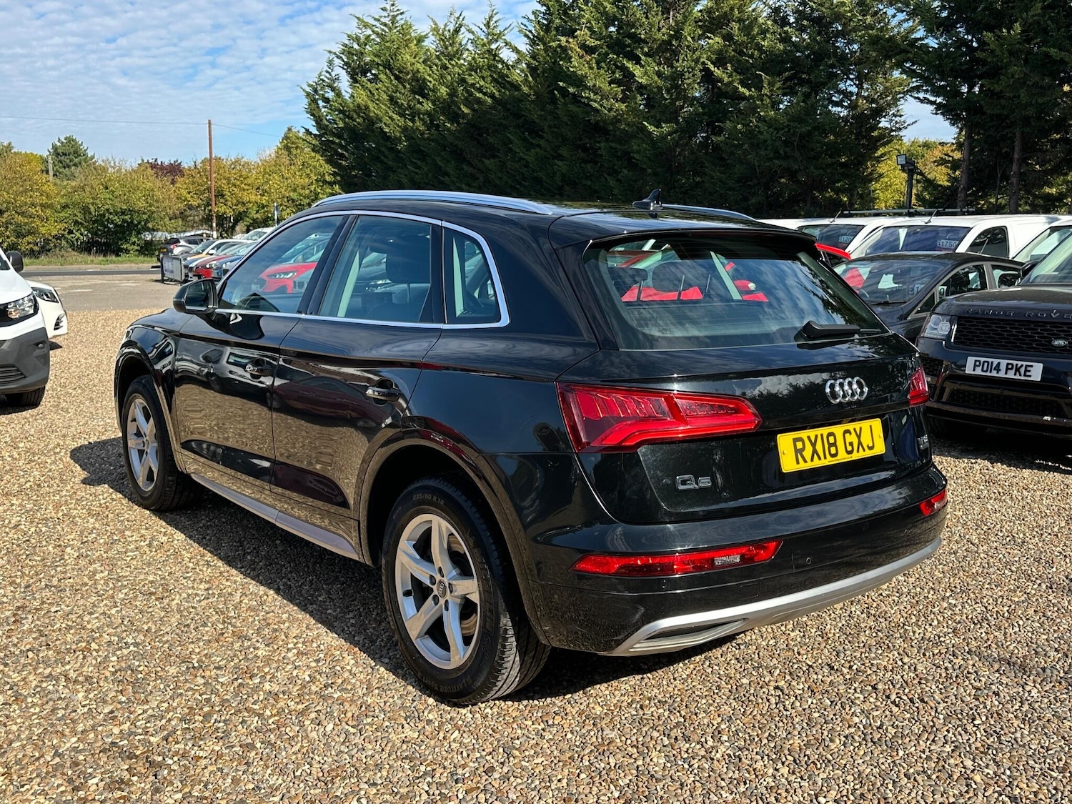 Used Audi Q5 2019 for sale - 76108808: Photo 3
