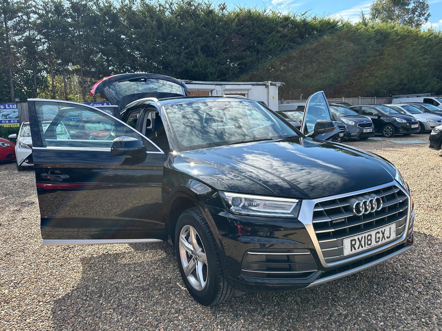 Used Audi Q5 2019 for sale - 76108808: Photo 30