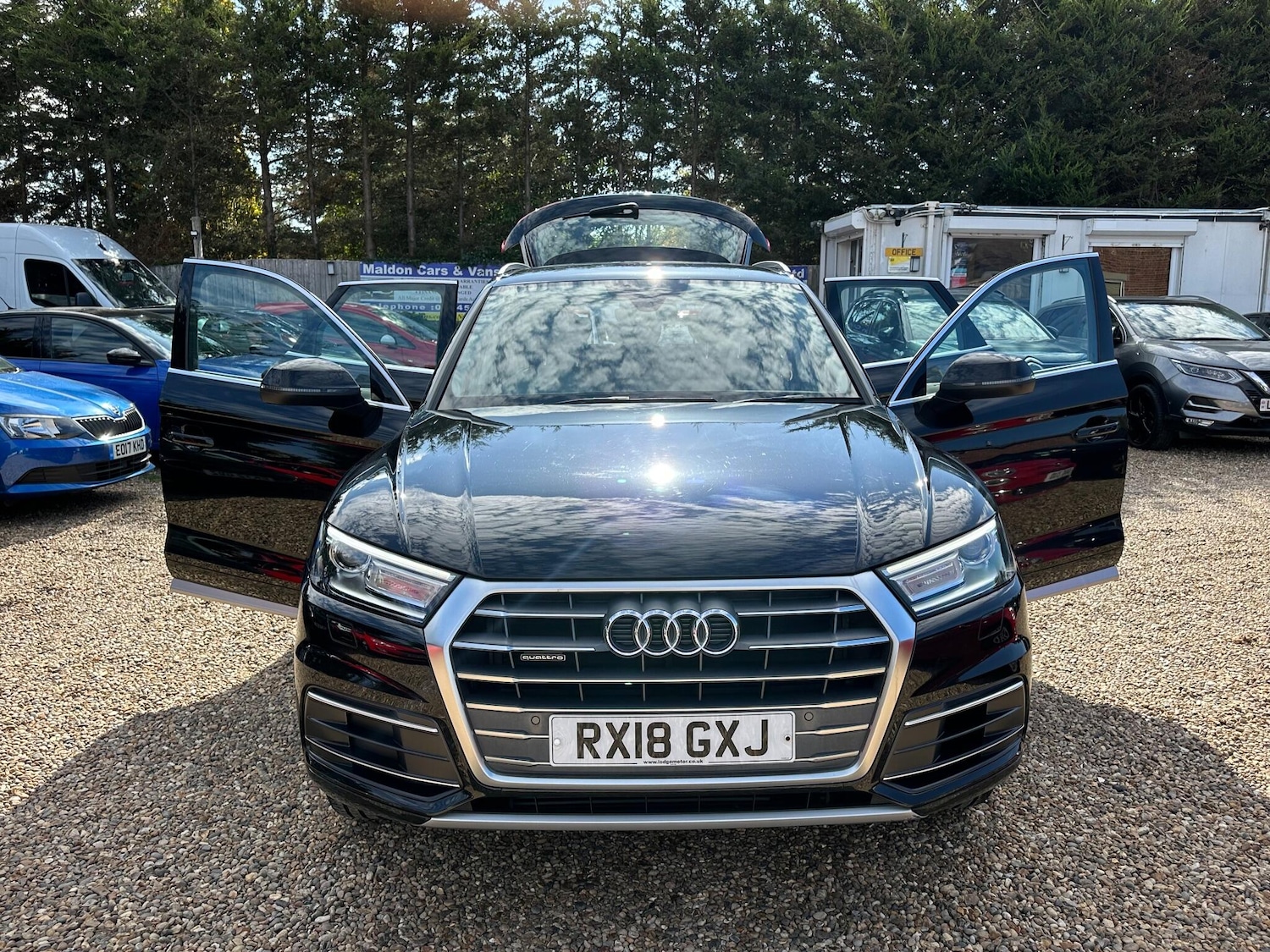 Used Audi Q5 2019 for sale - 76108808: Photo 31