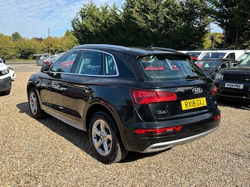 Used Audi Q5 2019 for sale - 76108808: Photo 3