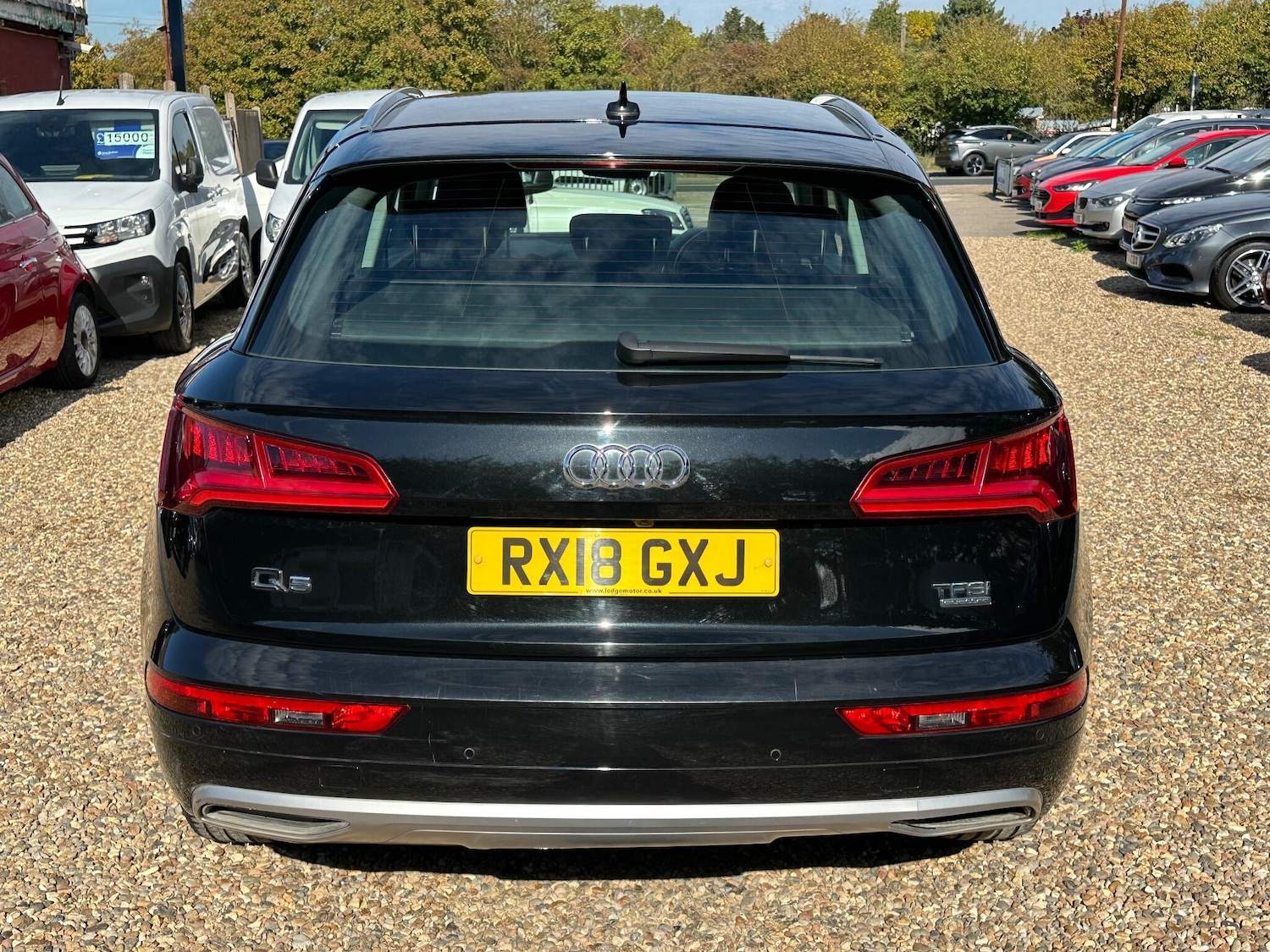 Used Audi Q5 2019 for sale - 76108808: Photo 4