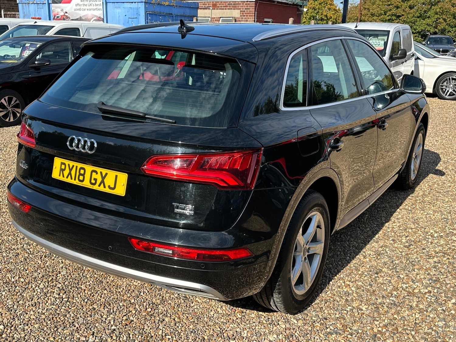 Used Audi Q5 2019 for sale - 76108808: Photo 5