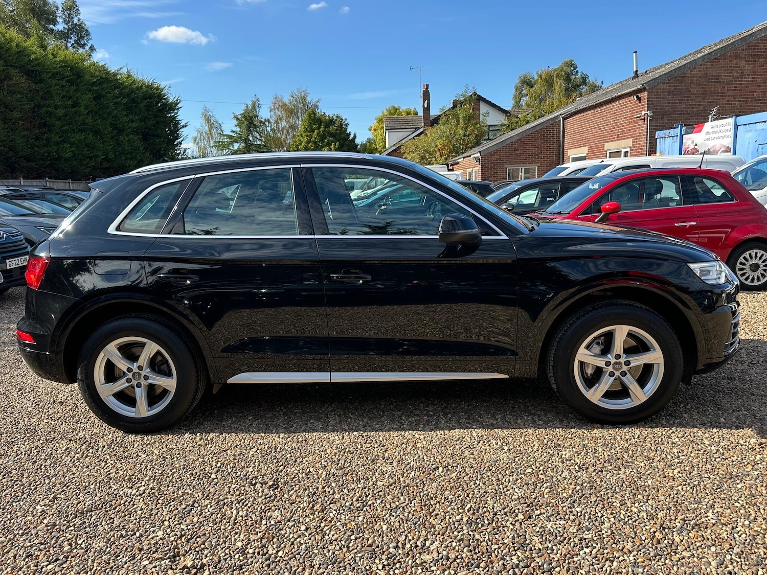 Used Audi Q5 2019 for sale - 76108808: Photo 6