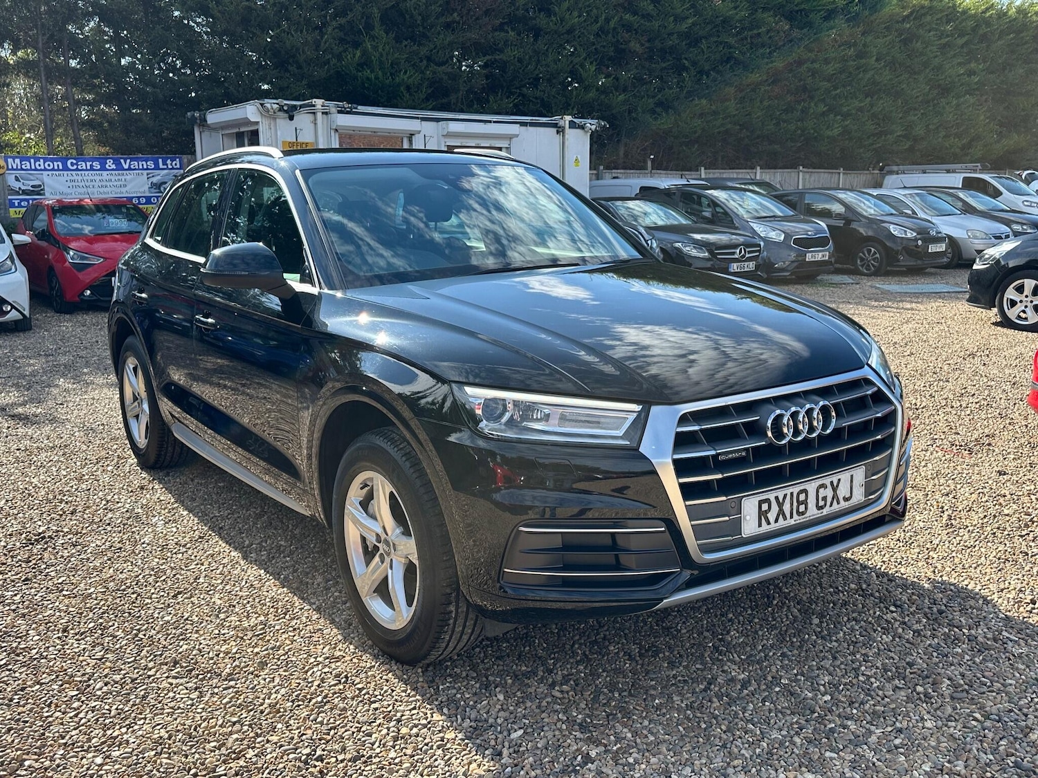 Used Audi Q5 2019 for sale - 76108808: Photo 7