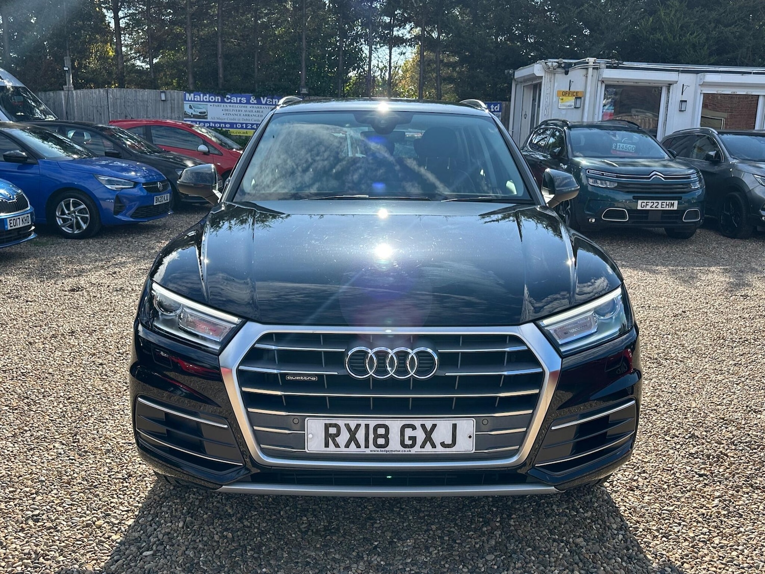 Used Audi Q5 2019 for sale - 76108808: Photo 8