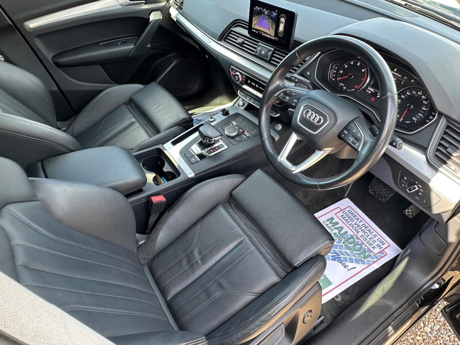 Used Audi Q5 2019 for sale - 76108808: Photo 9