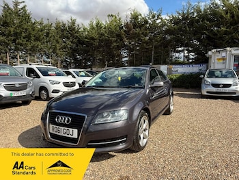 Used Audi A3 2011 for sale - 79292561: Photo