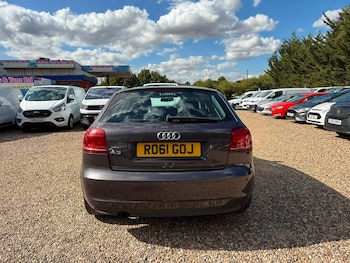 Used Audi A3 2011 for sale - 79292561: Photo