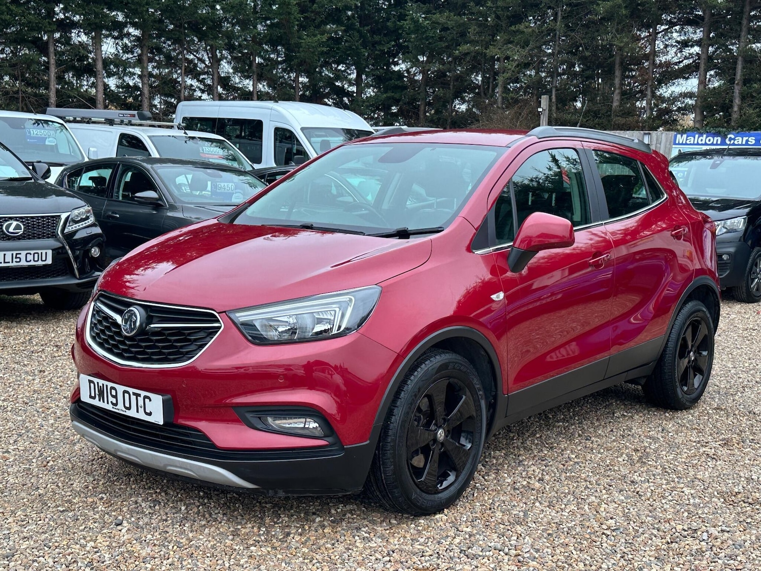 Used Vauxhall Mokka X 2019 for sale - 76499186: Photo 1