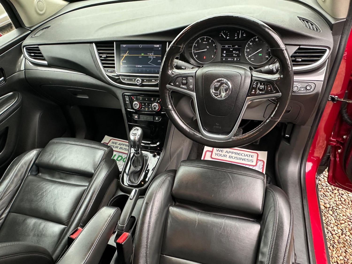 Used Vauxhall Mokka X 2019 for sale - 76499186: Photo 10