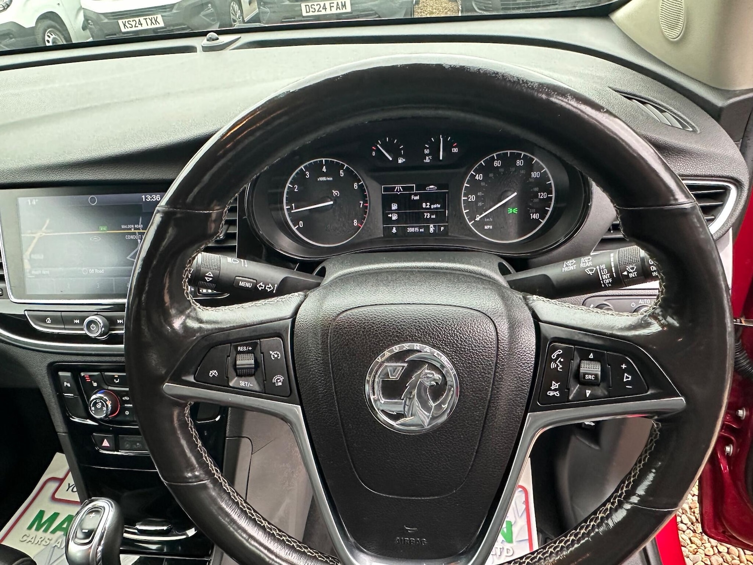 Used Vauxhall Mokka X 2019 for sale - 76499186: Photo 11