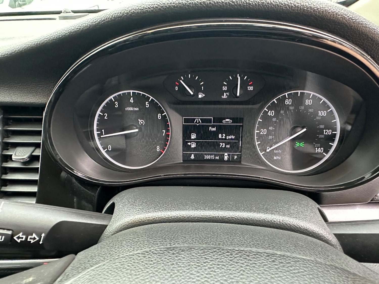 Used Vauxhall Mokka X 2019 for sale - 76499186: Photo 12