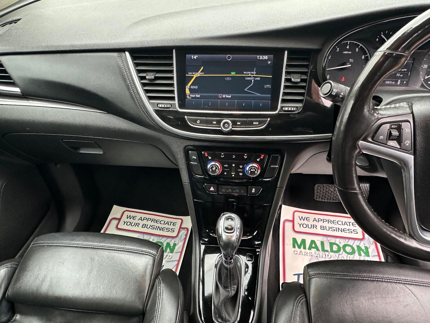 Used Vauxhall Mokka X 2019 for sale - 76499186: Photo 13