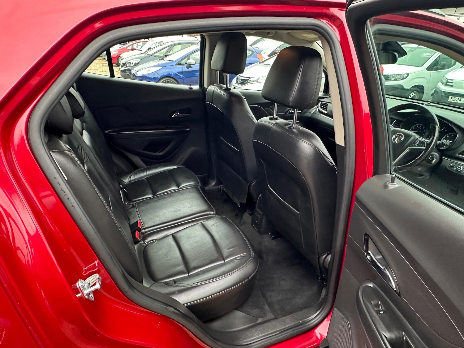 Used Vauxhall Mokka X 2019 for sale - 76499186: Photo 15