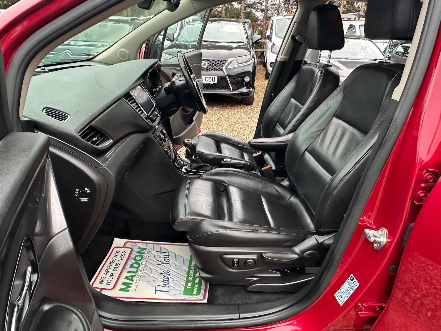 Used Vauxhall Mokka X 2019 for sale - 76499186: Photo 18