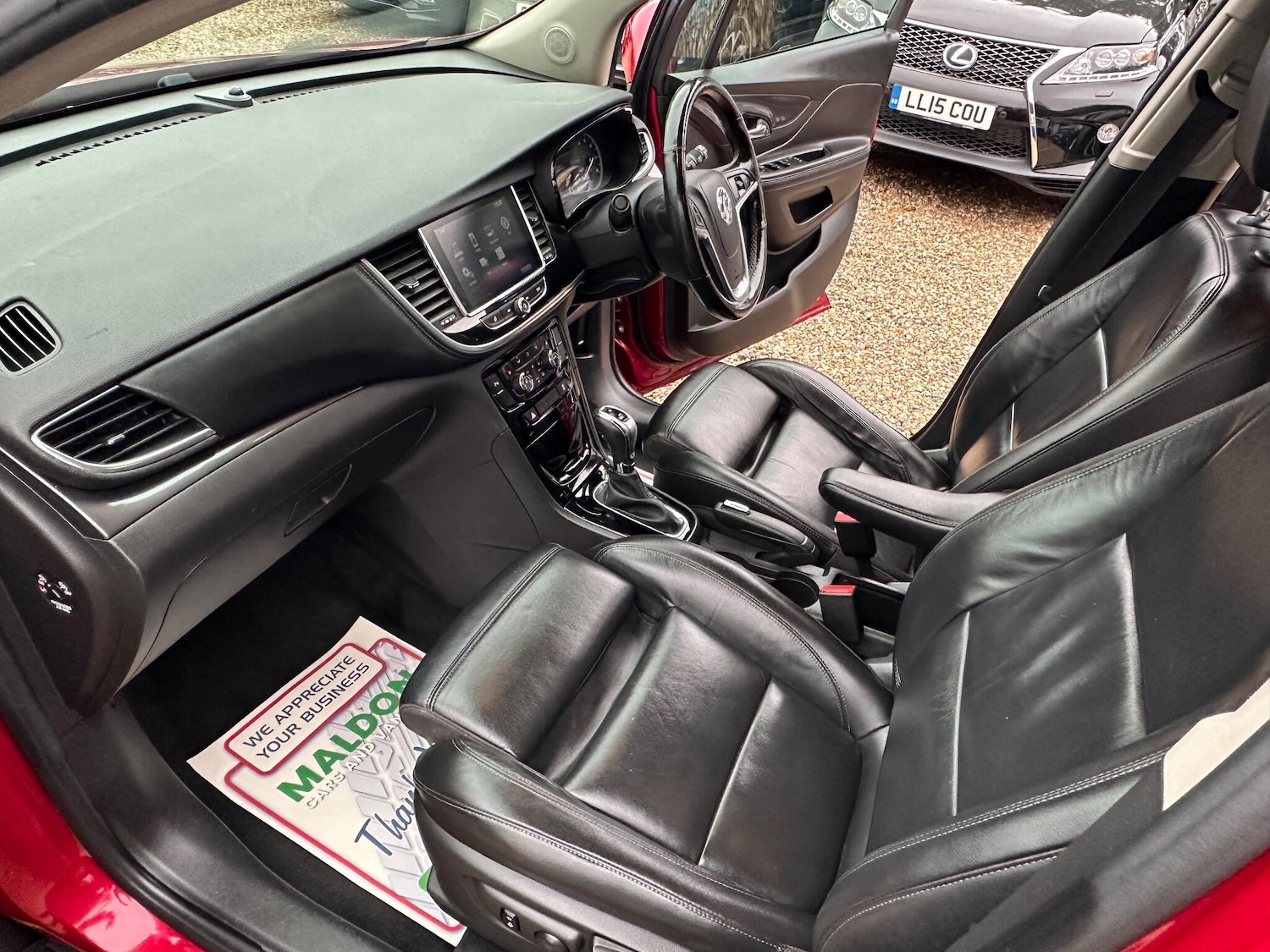 Used Vauxhall Mokka X 2019 for sale - 76499186: Photo 19