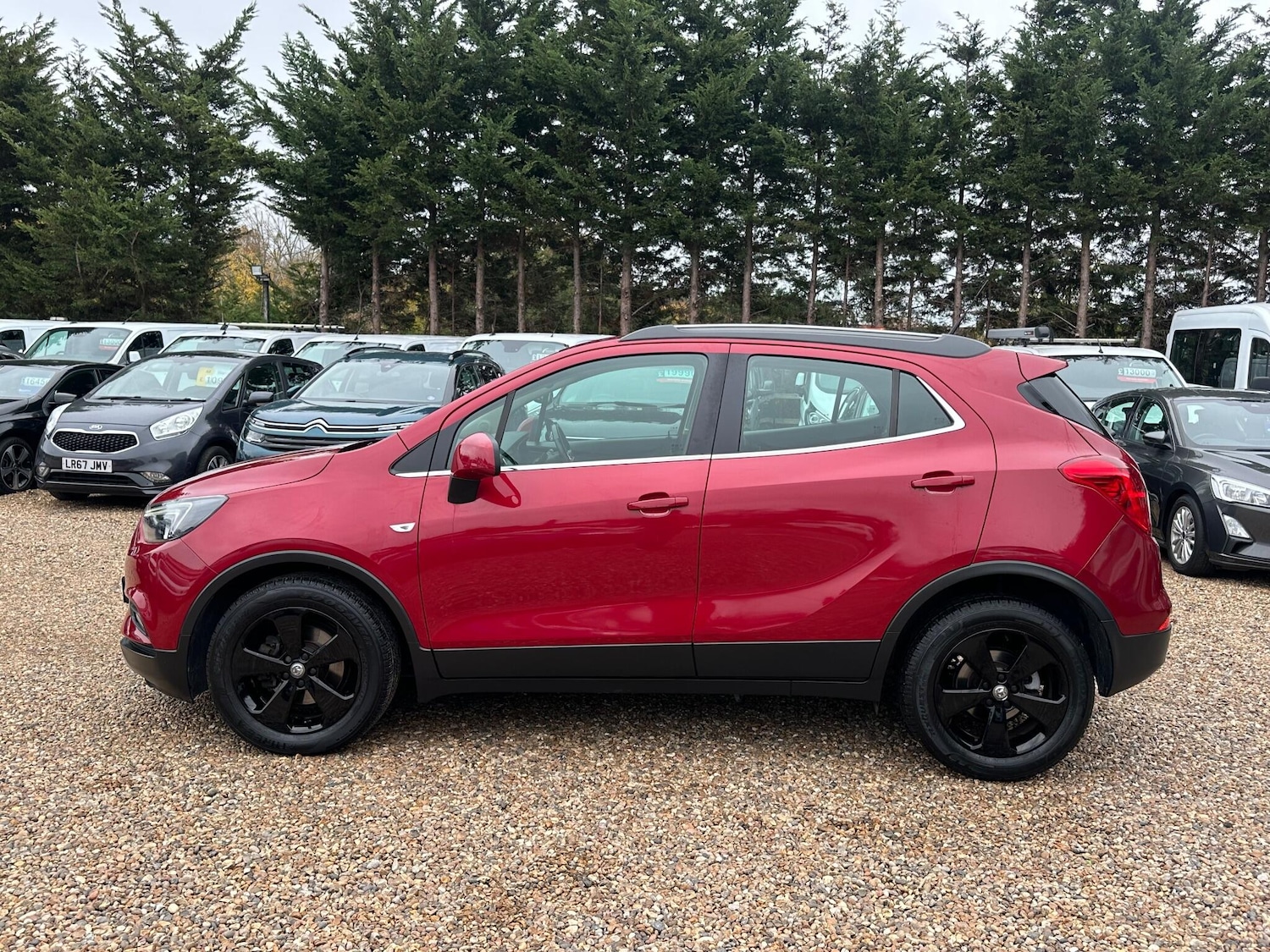 Used Vauxhall Mokka X 2019 for sale - 76499186: Photo 2