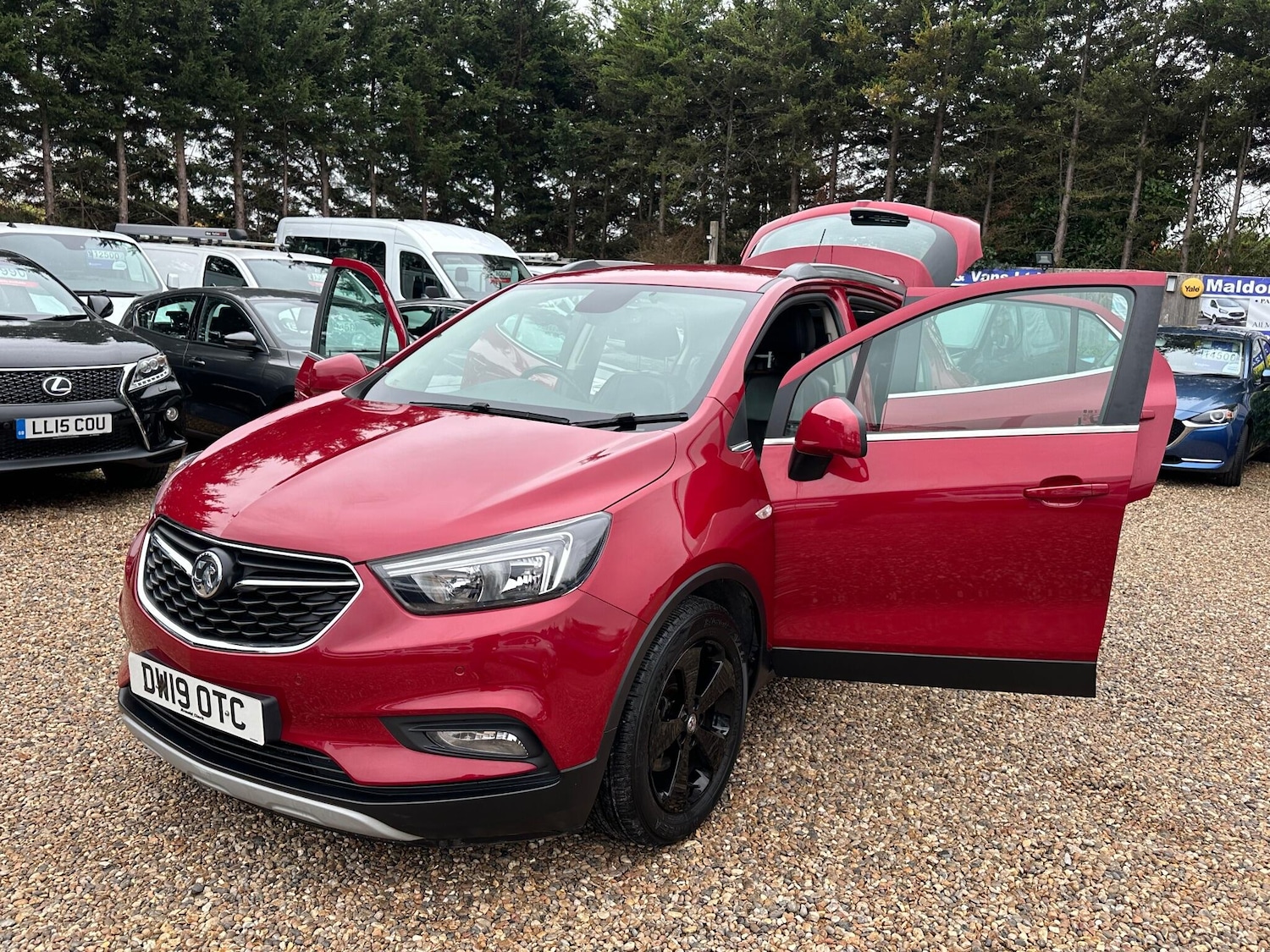 Used Vauxhall Mokka X 2019 for sale - 76499186: Photo 20