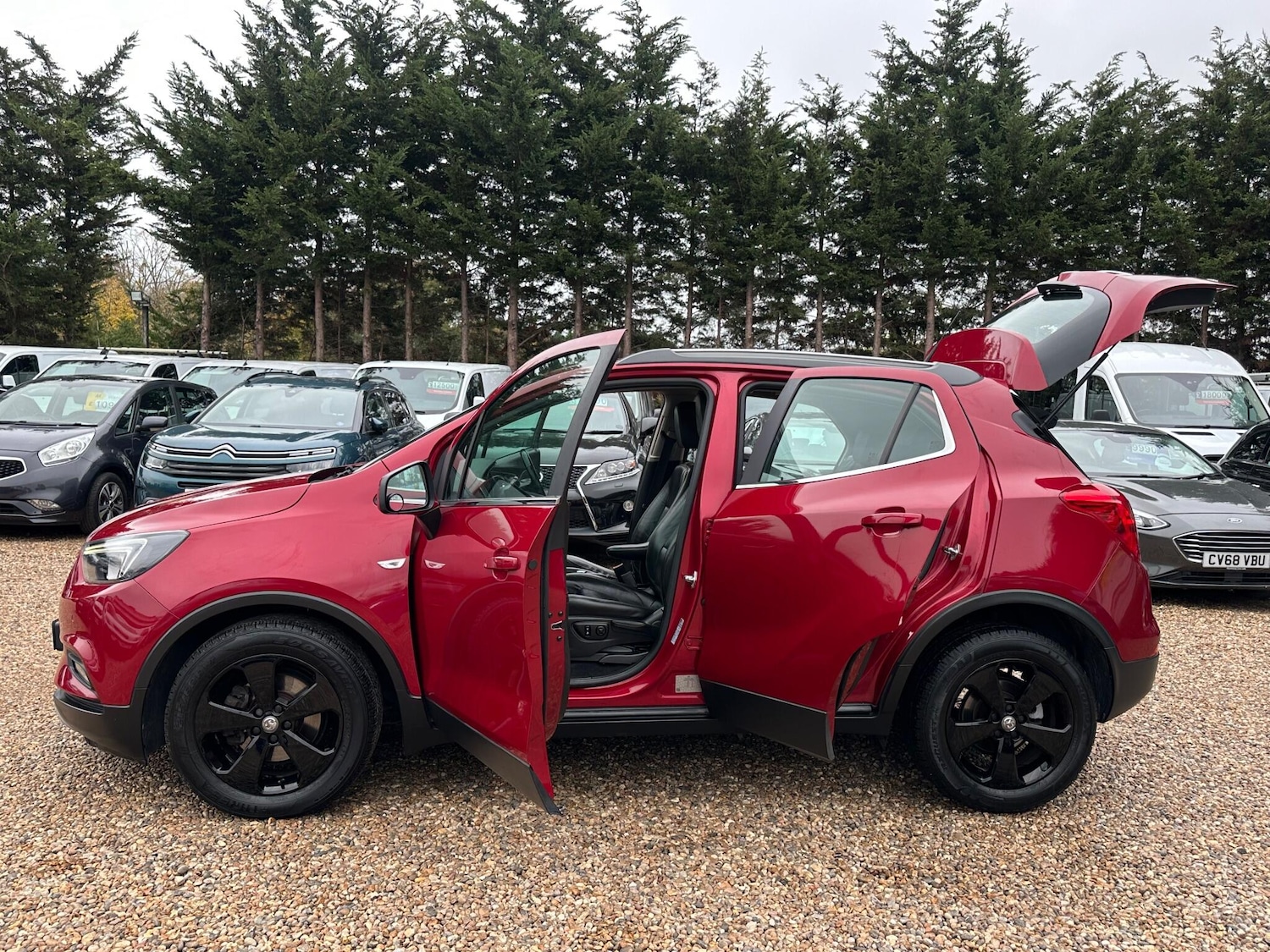 Used Vauxhall Mokka X 2019 for sale - 76499186: Photo 21