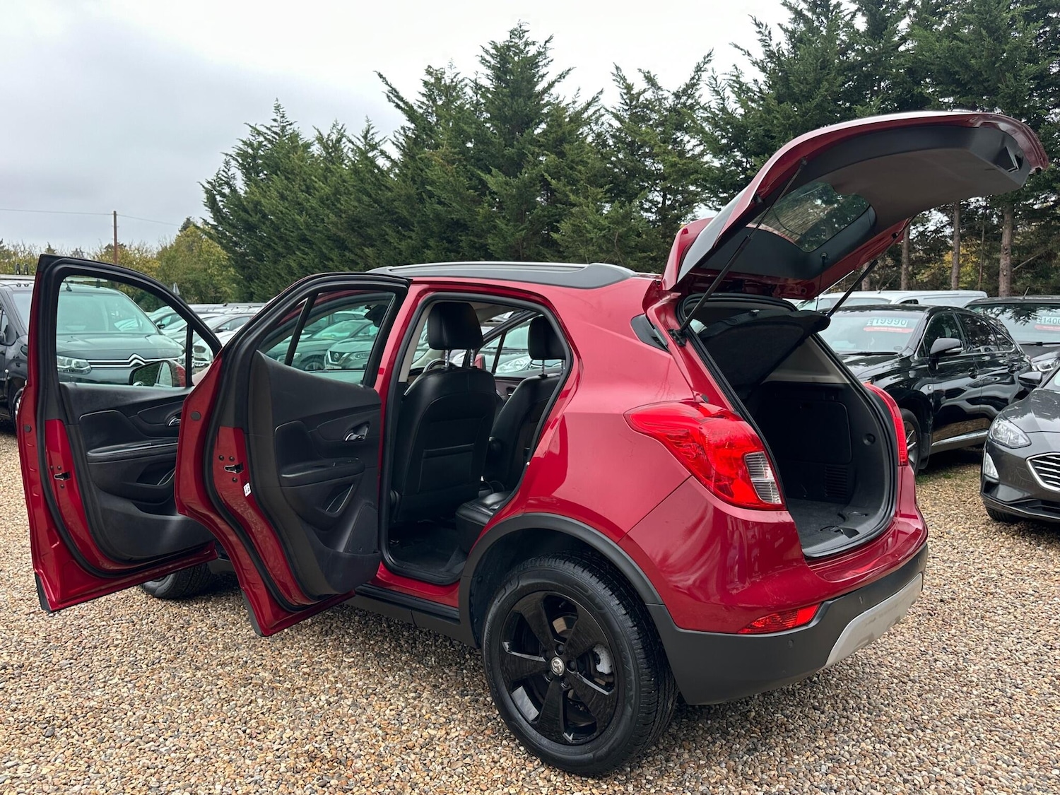 Used Vauxhall Mokka X 2019 for sale - 76499186: Photo 22
