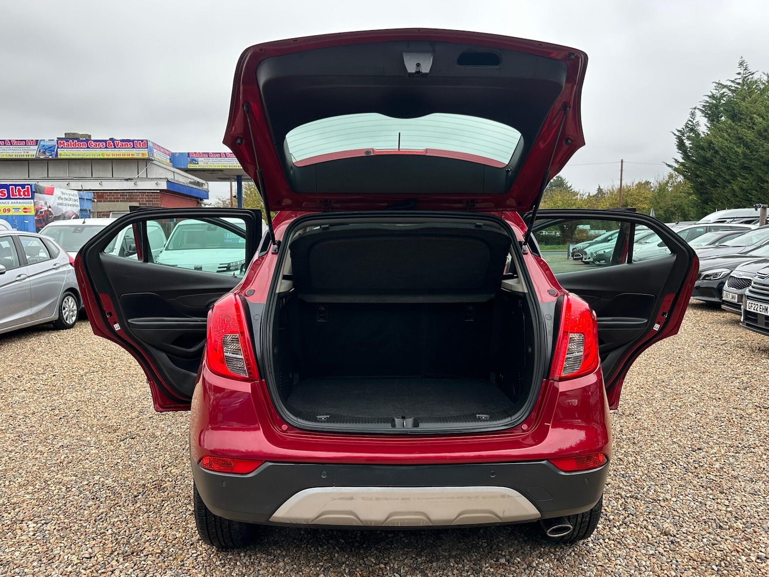 Used Vauxhall Mokka X 2019 for sale - 76499186: Photo 23