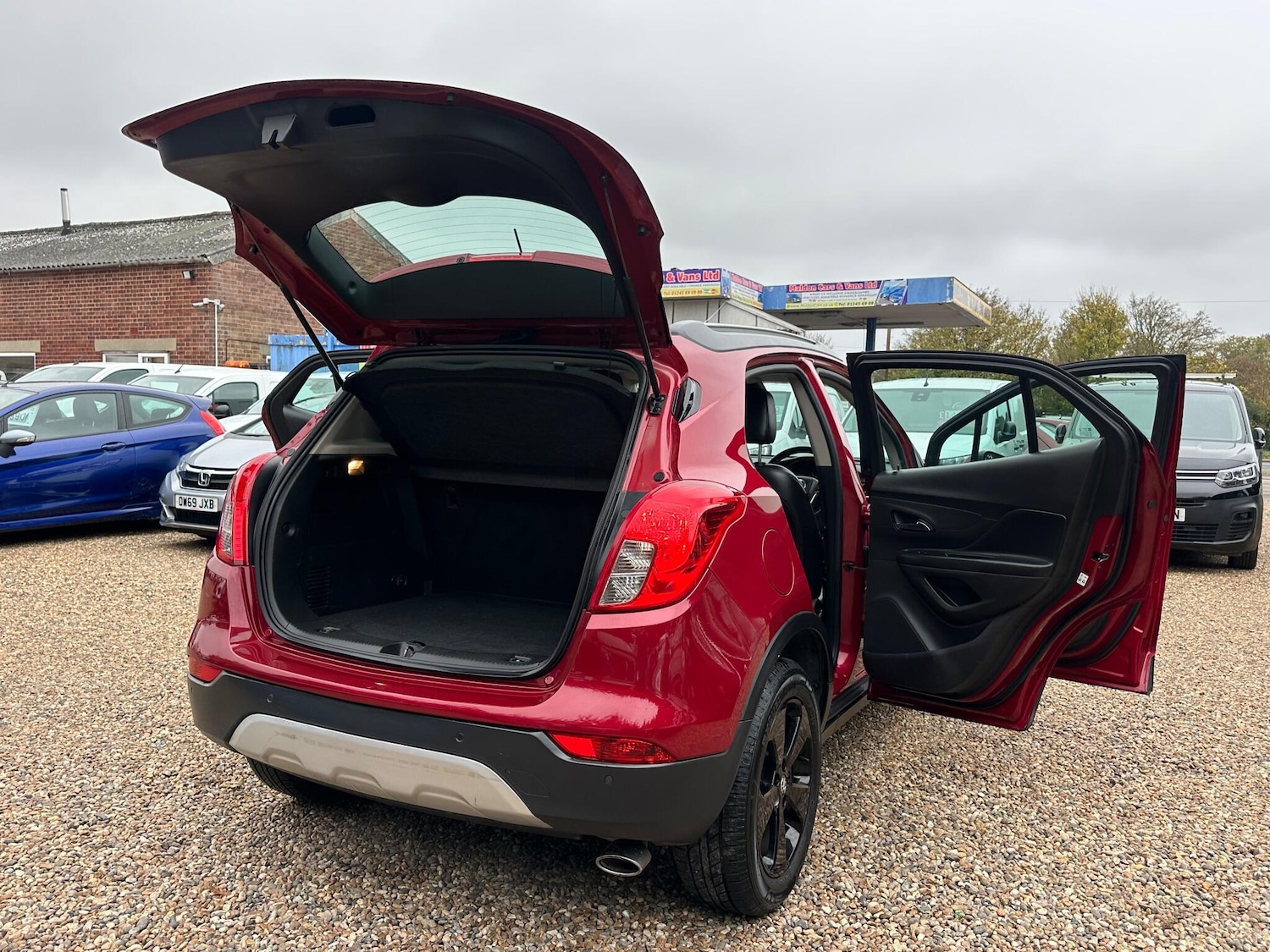 Used Vauxhall Mokka X 2019 for sale - 76499186: Photo 24