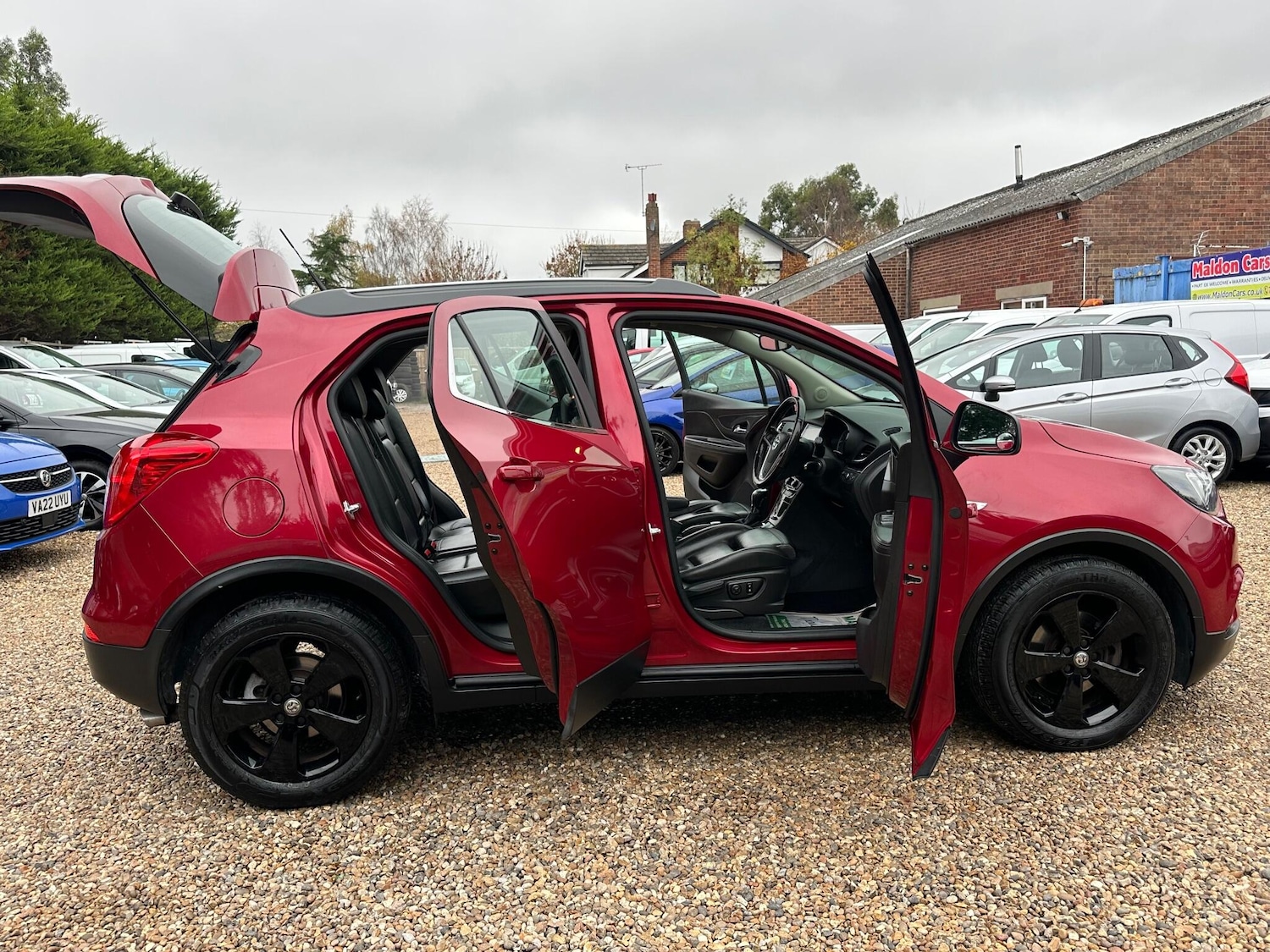 Used Vauxhall Mokka X 2019 for sale - 76499186: Photo 25