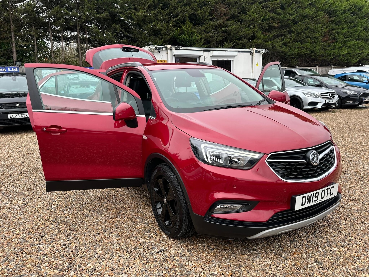 Used Vauxhall Mokka X 2019 for sale - 76499186: Photo 26