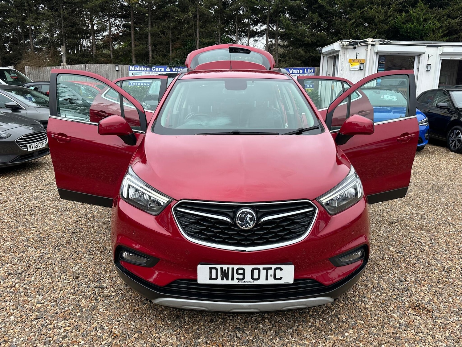 Used Vauxhall Mokka X 2019 for sale - 76499186: Photo 27