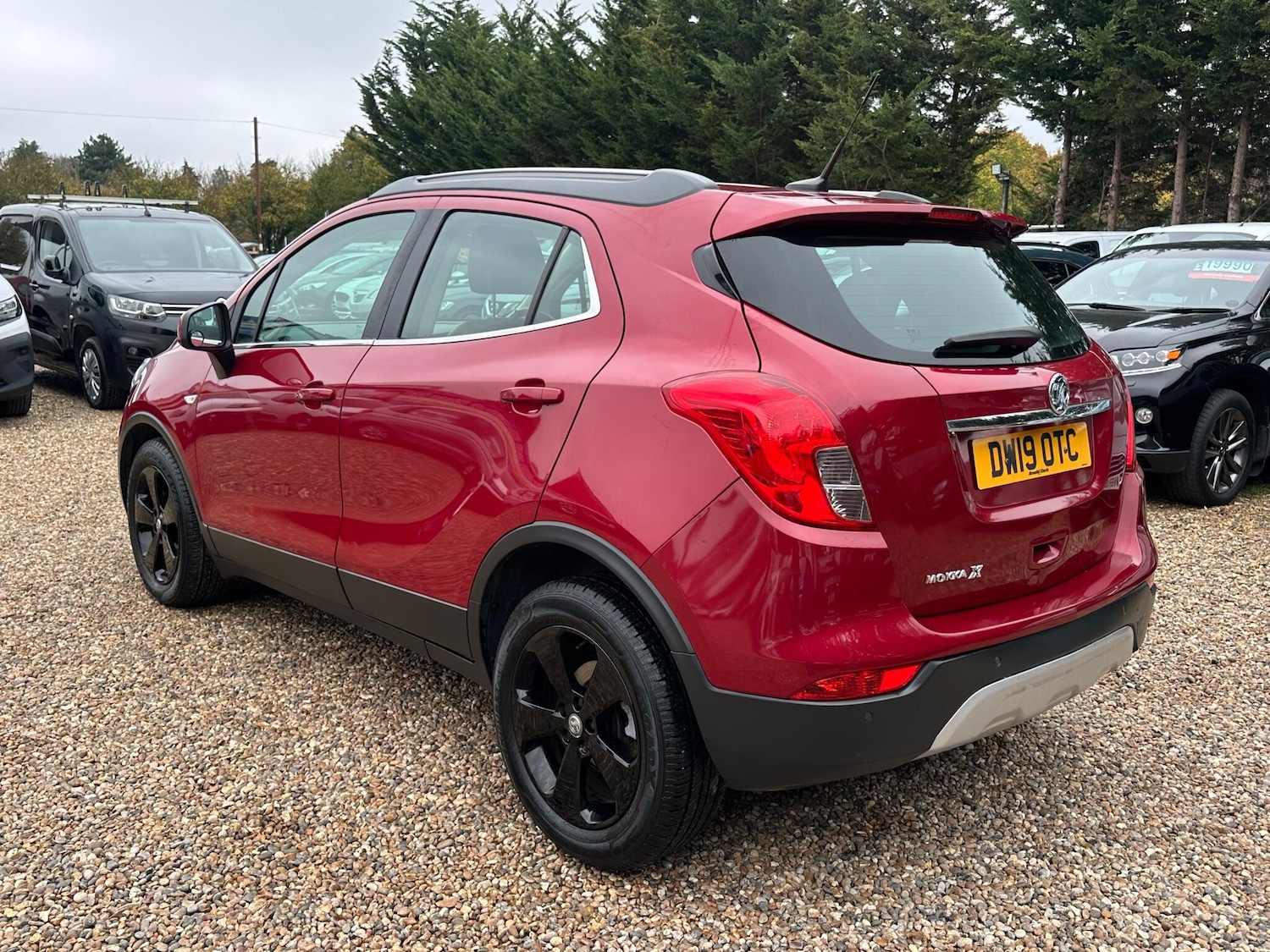 Used Vauxhall Mokka X 2019 for sale - 76499186: Photo 3
