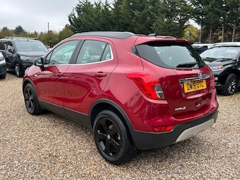 Used Vauxhall Mokka X 2019 for sale - 76499186: Photo