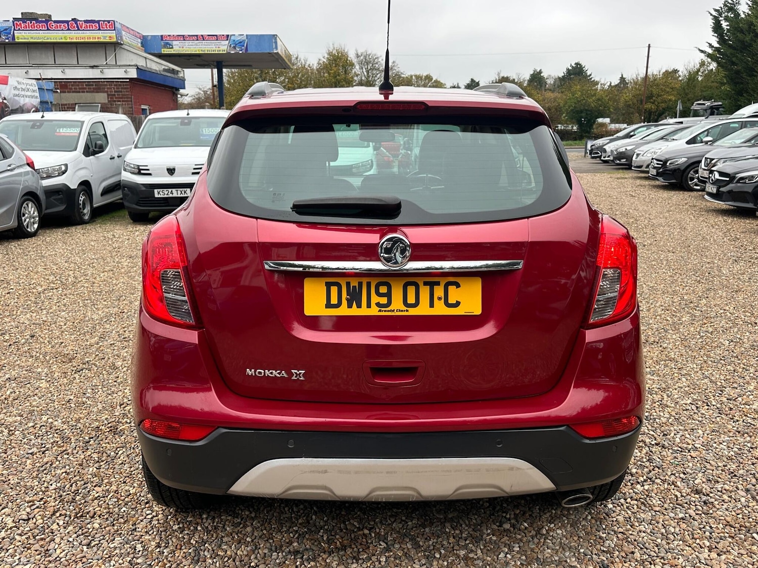 Used Vauxhall Mokka X 2019 for sale - 76499186: Photo 4